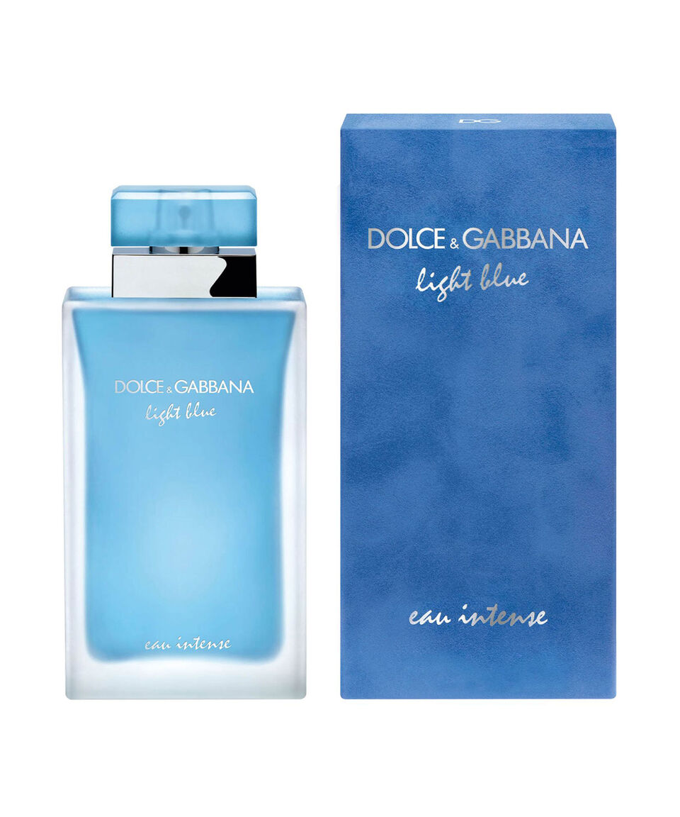 Dolce & Gabbana Light Blue Eau Intense 100 mL EDP