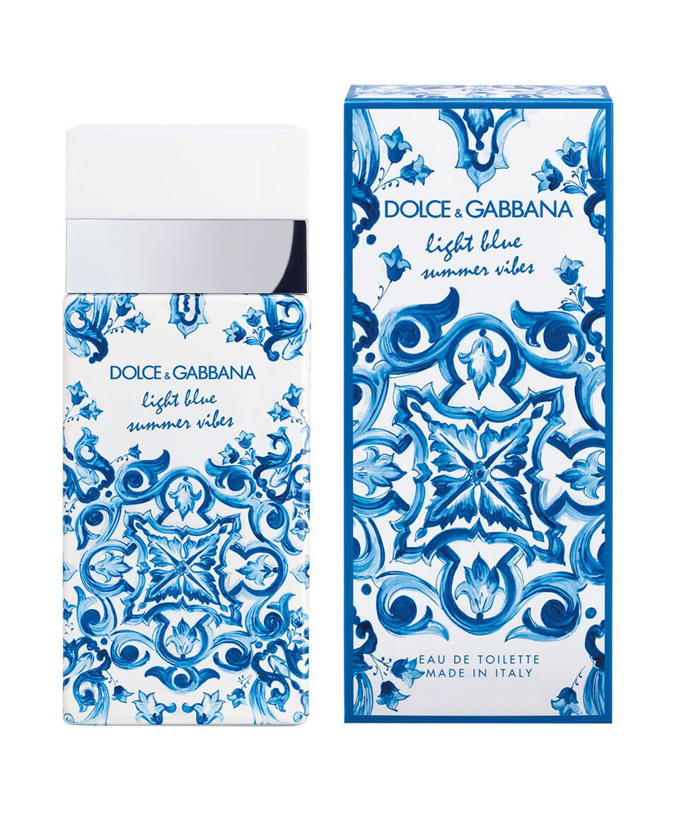 Dolce & Gabbana Light Blue Summer Vibes 100 mL EDT