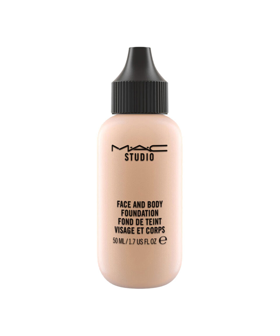 MAC Base de Maquillaje Studio Face And Body N3 120 mL