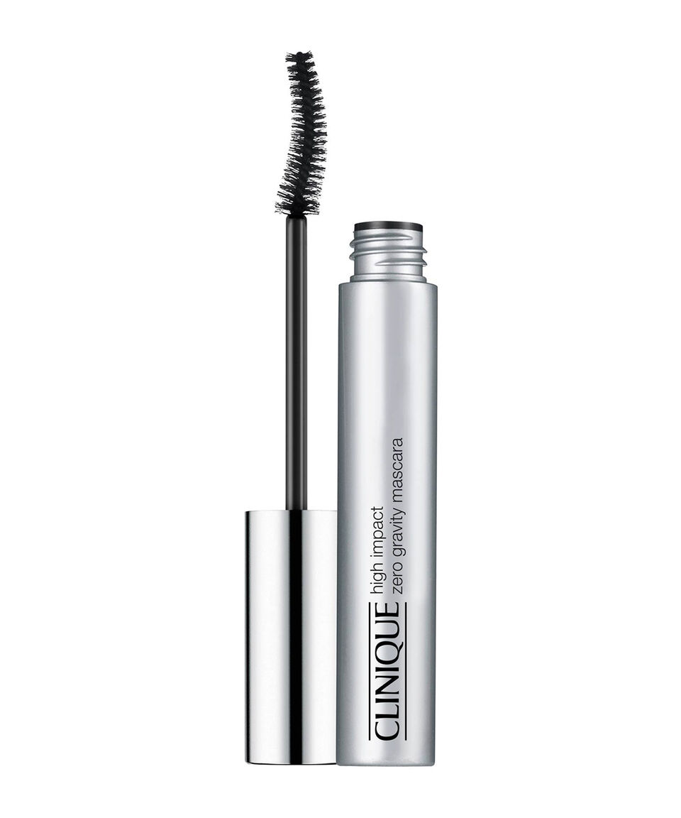 Clinique Mascara Para Pestañas High Impact Zero Gravity Mascara - Black 8 mL