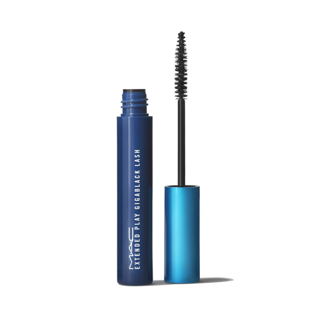 MAC Mascara De Pestañas Extended Play Gigablack Lash 5.7g