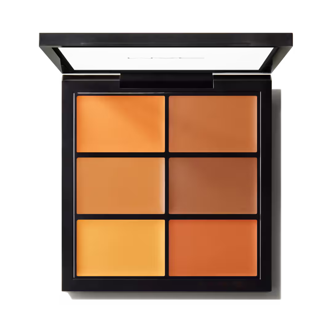 MAC Paleta de Correctores + Conceal - Medium Deep 6g