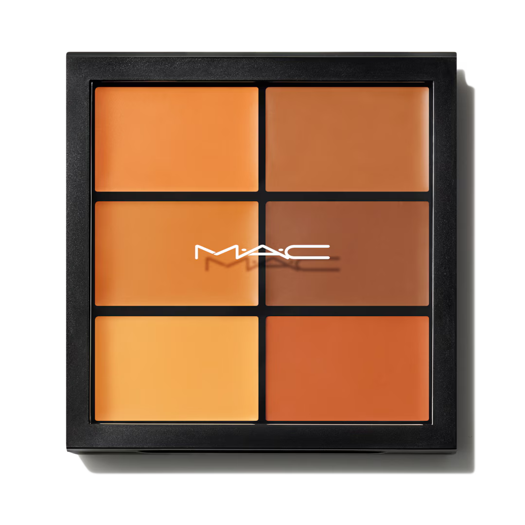 MAC Paleta de Correctores + Conceal - Medium Deep 6g