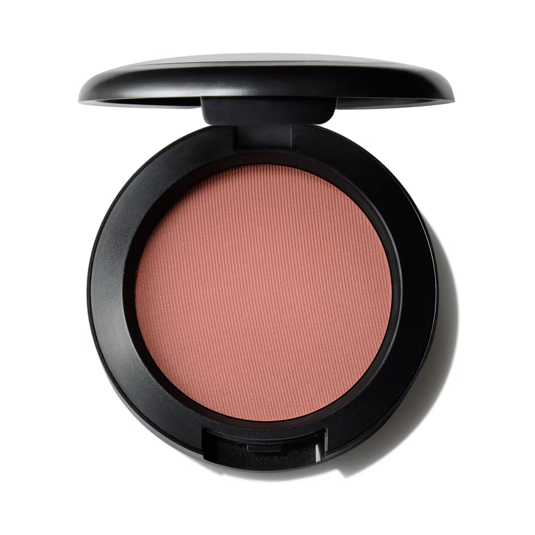 MAC Rubor En Polvo Powder Blush - Melba 6g