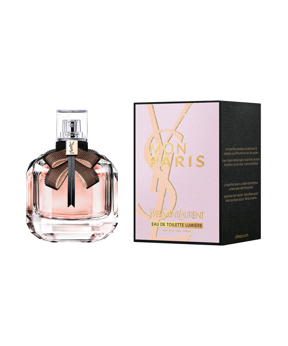 Yves Saint Laurent Mon Paris Lumiere 90 mL EDT