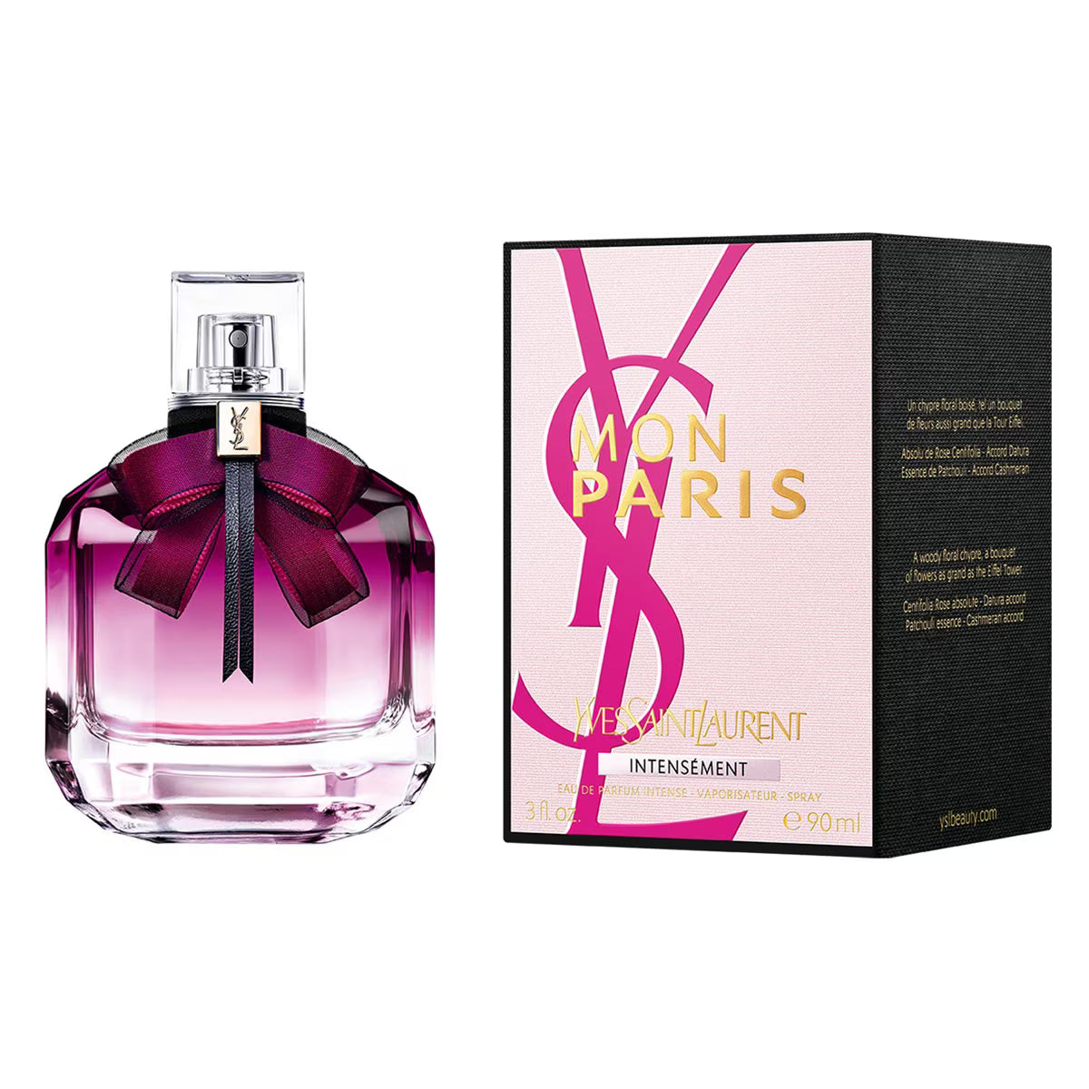 Yves Saint Laurent Mon Paris Intensement 90 mL EDP