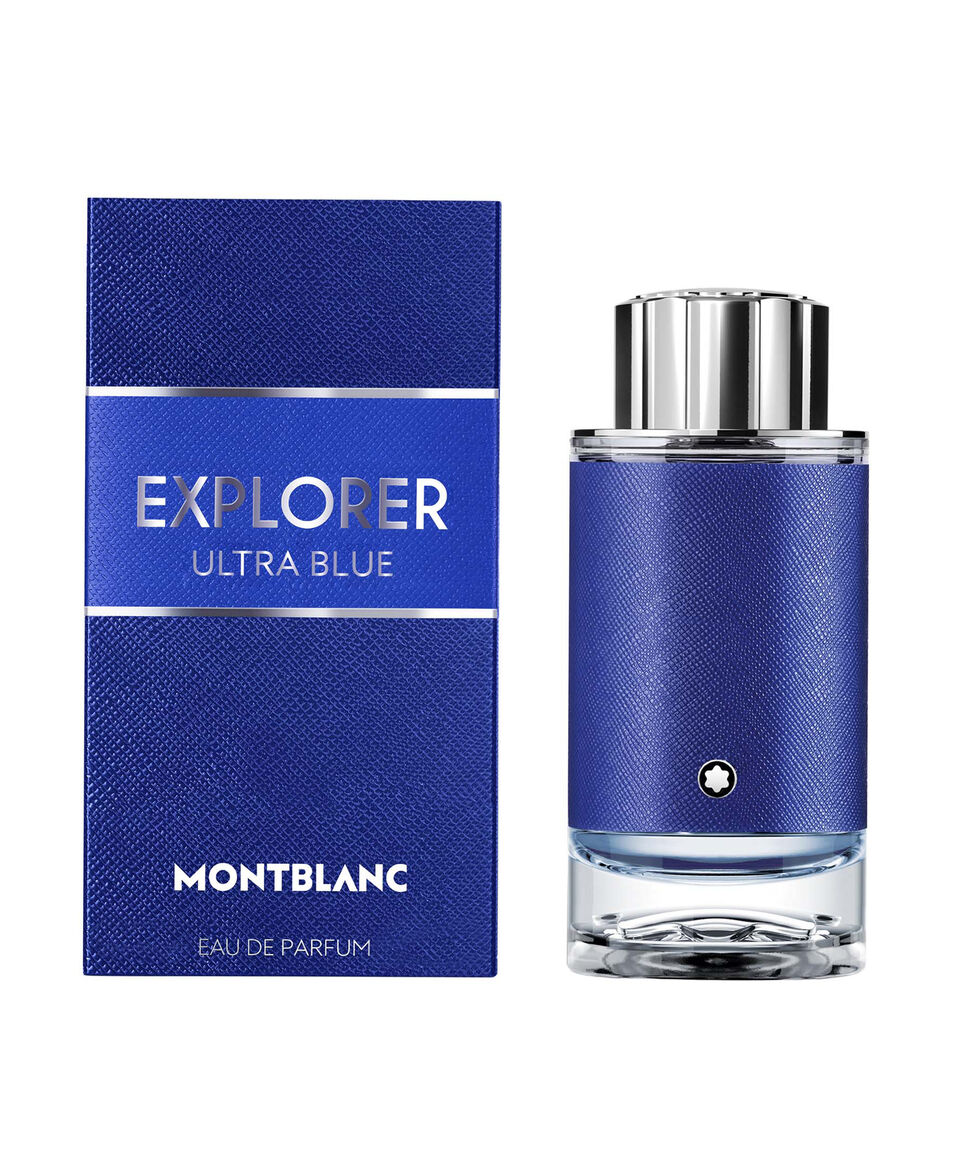 MONTBLANC Explorer Ultra Blue 200 mL EDP