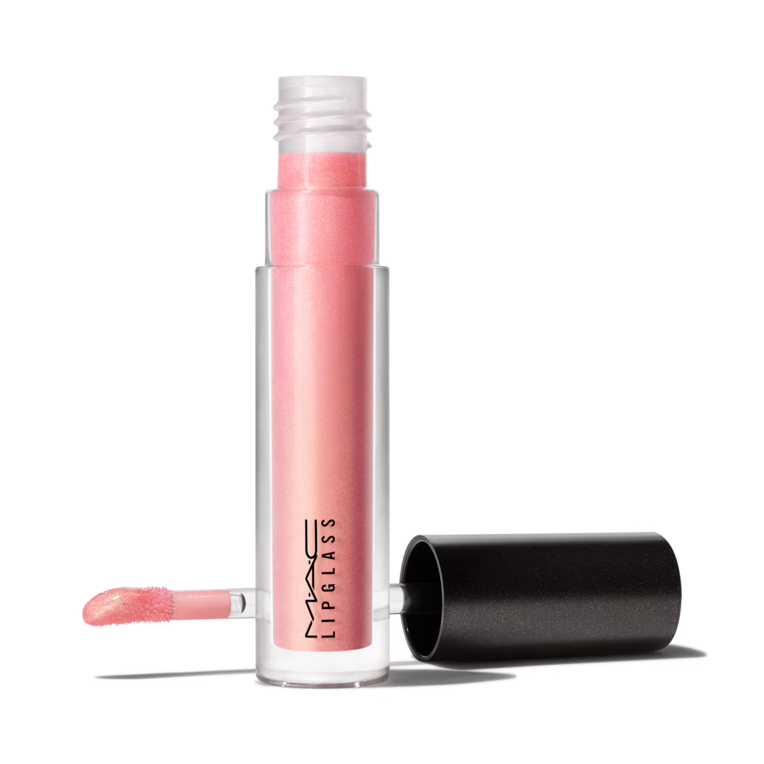 Mac Labial Liquido Lipglass - Nymphette 2.4 g