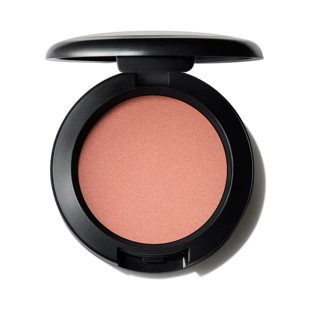 MAC Rubor En Polvo Sheertone Shimmer Blush - Peachtwist 6g