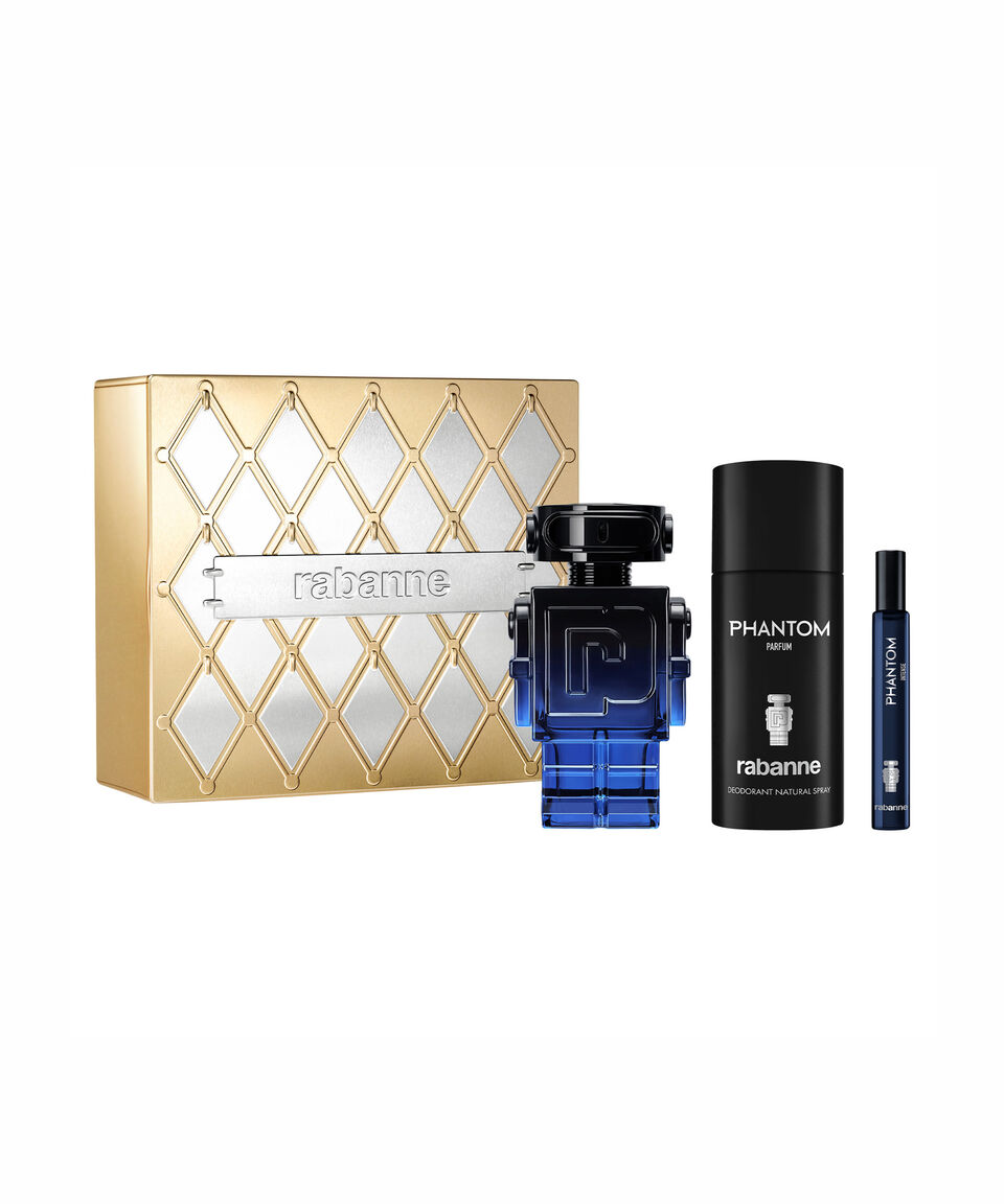 Set Paco Rabanne Phantom Intense 100 mL EDP