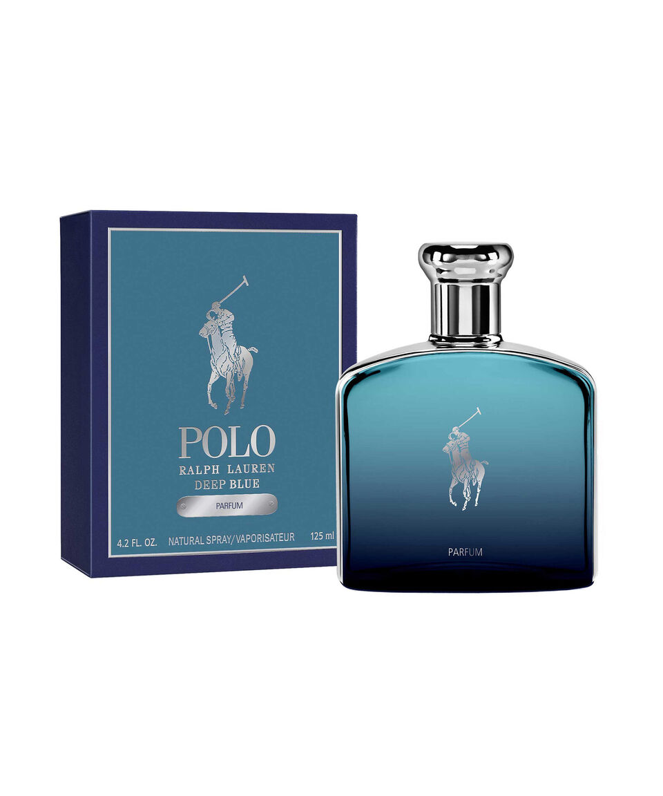 Ralph Lauren Polo Deep Blue Parfum 125 mL EDP