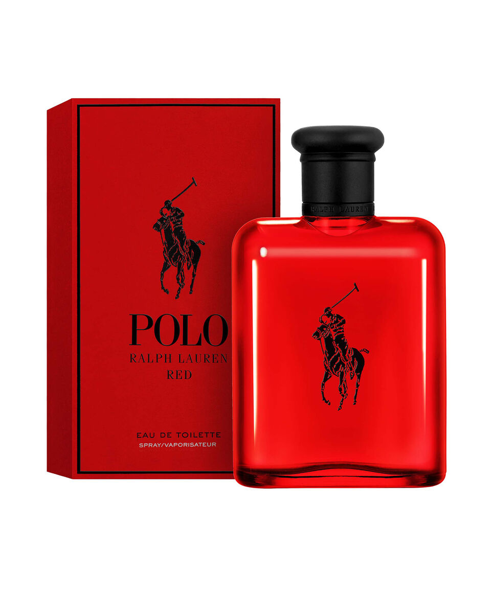 Ralph Lauren Polo Red 125 mL EDT