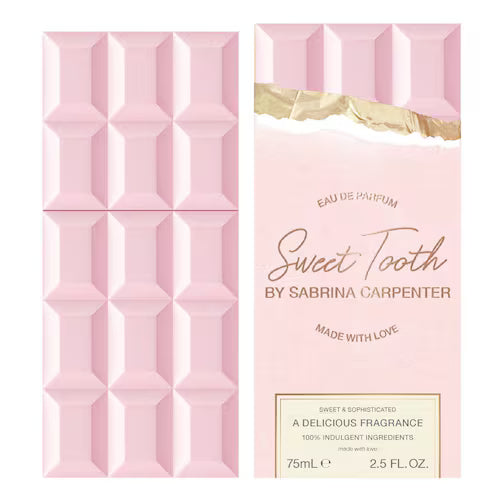 Sabrina Carpenter Sweet Tooth 75 mL EDP