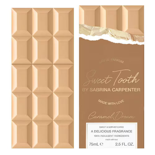 Sabrina Carpenter Sweet Tooth Caramel Dream 75 mL EDP