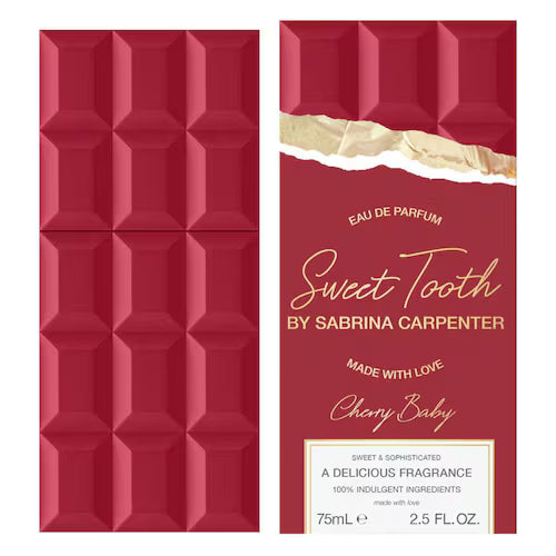 Sabrina Carpenter Sweet Tooth Cherry Baby 75 mL EDP