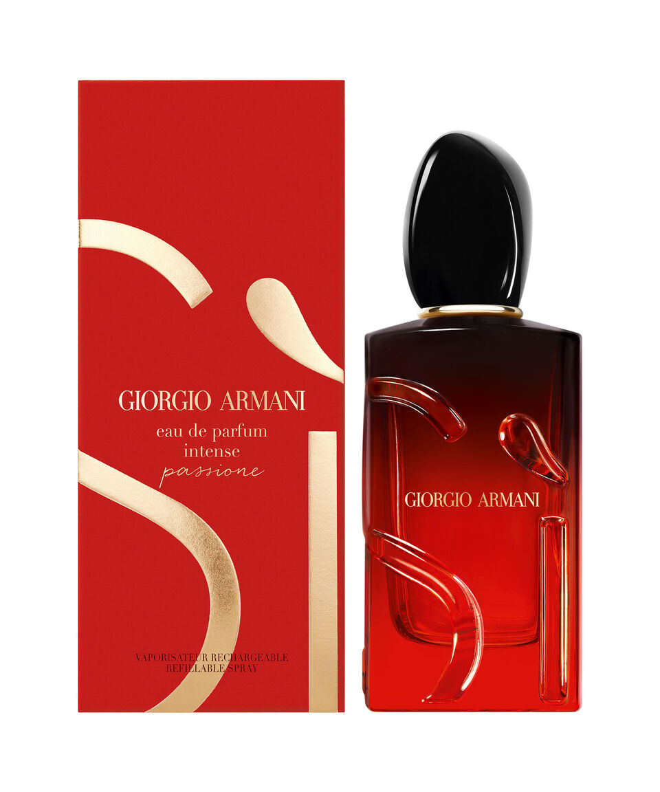 Giorgio Armani Sí Passione Intense 100 mL EDP