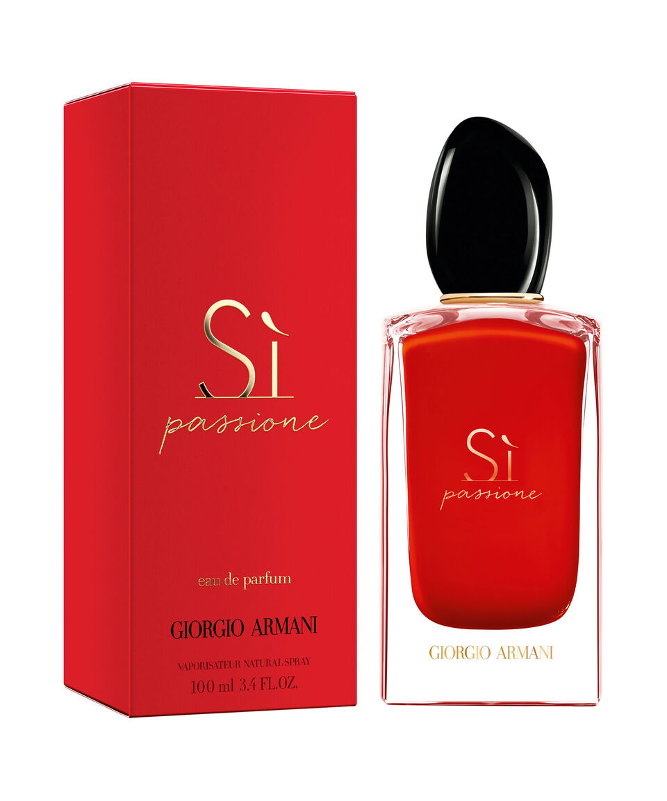 Giorgio Armani Sí Passione 100 mL EDP
