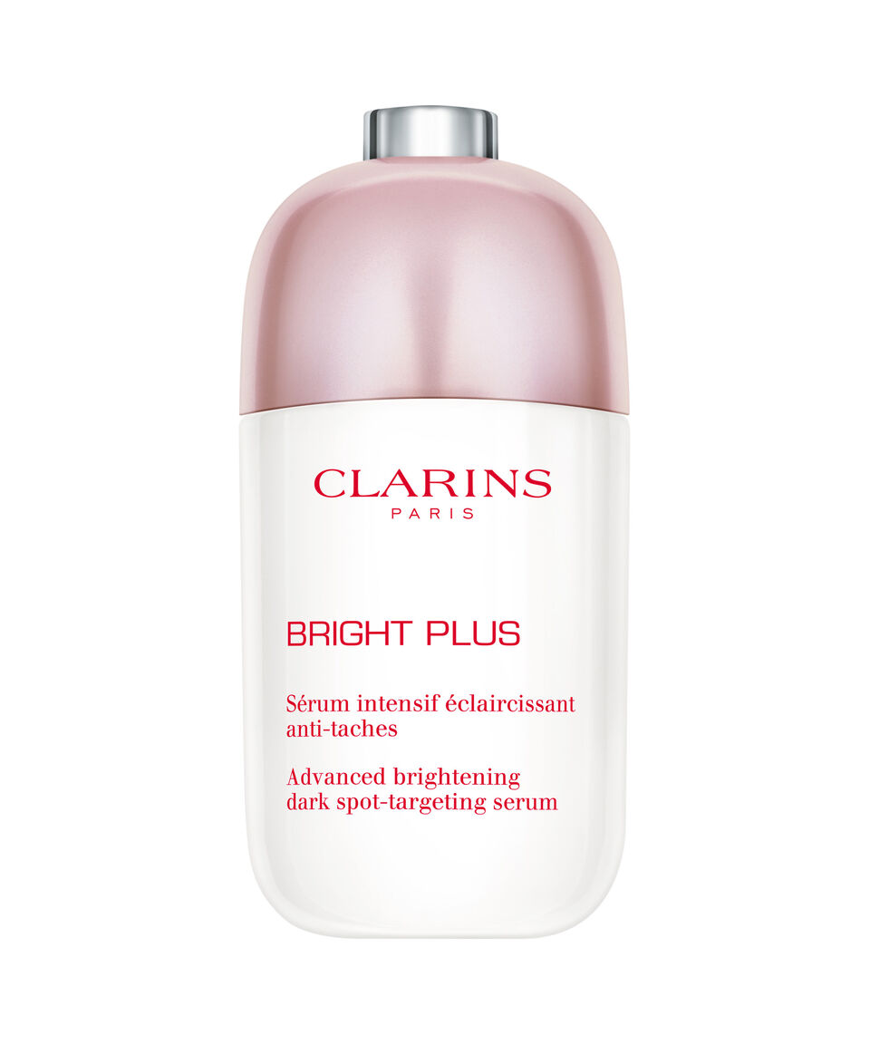 Clarins Suero Iluminador anti-manchas Bright Plus, 50 ml