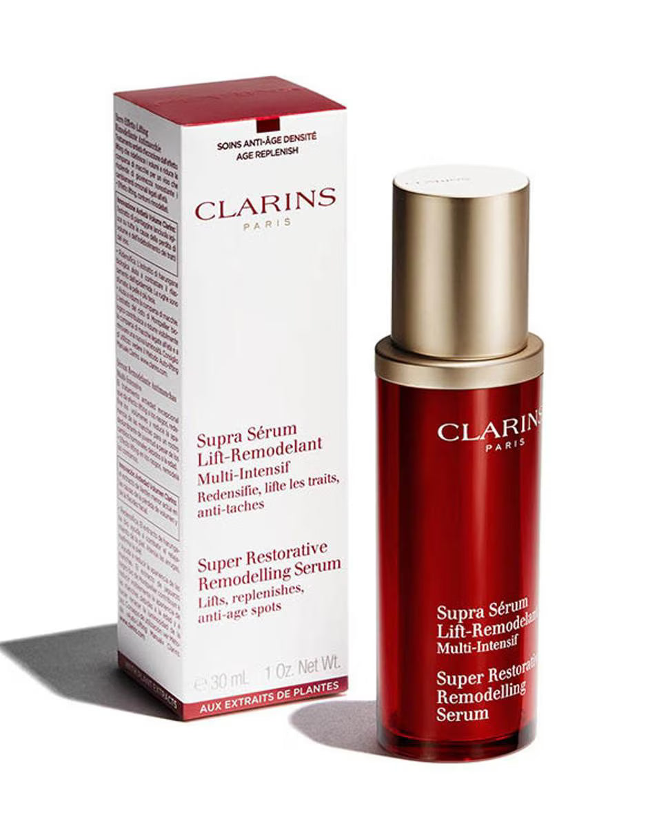 Clarins Suero para el RostroMulti-Intensive Supra Serum 30 mL