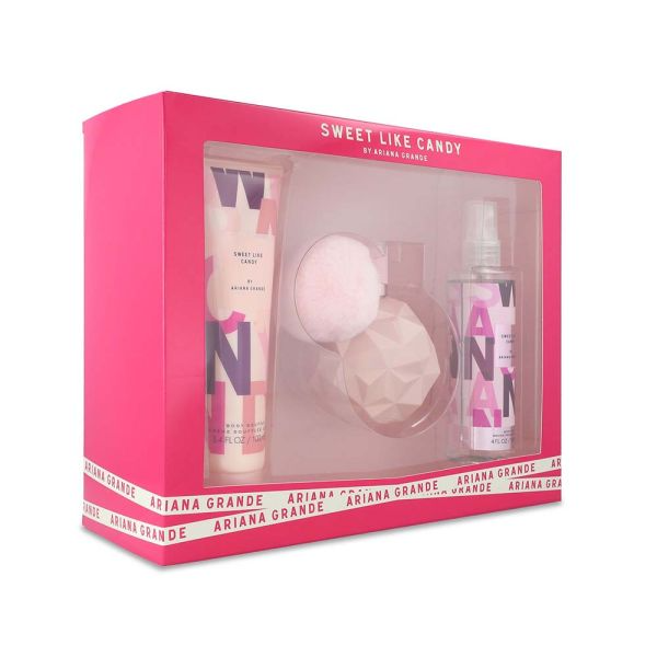 Set Ariana Grande Sweet Like Candy 100 mL EDP