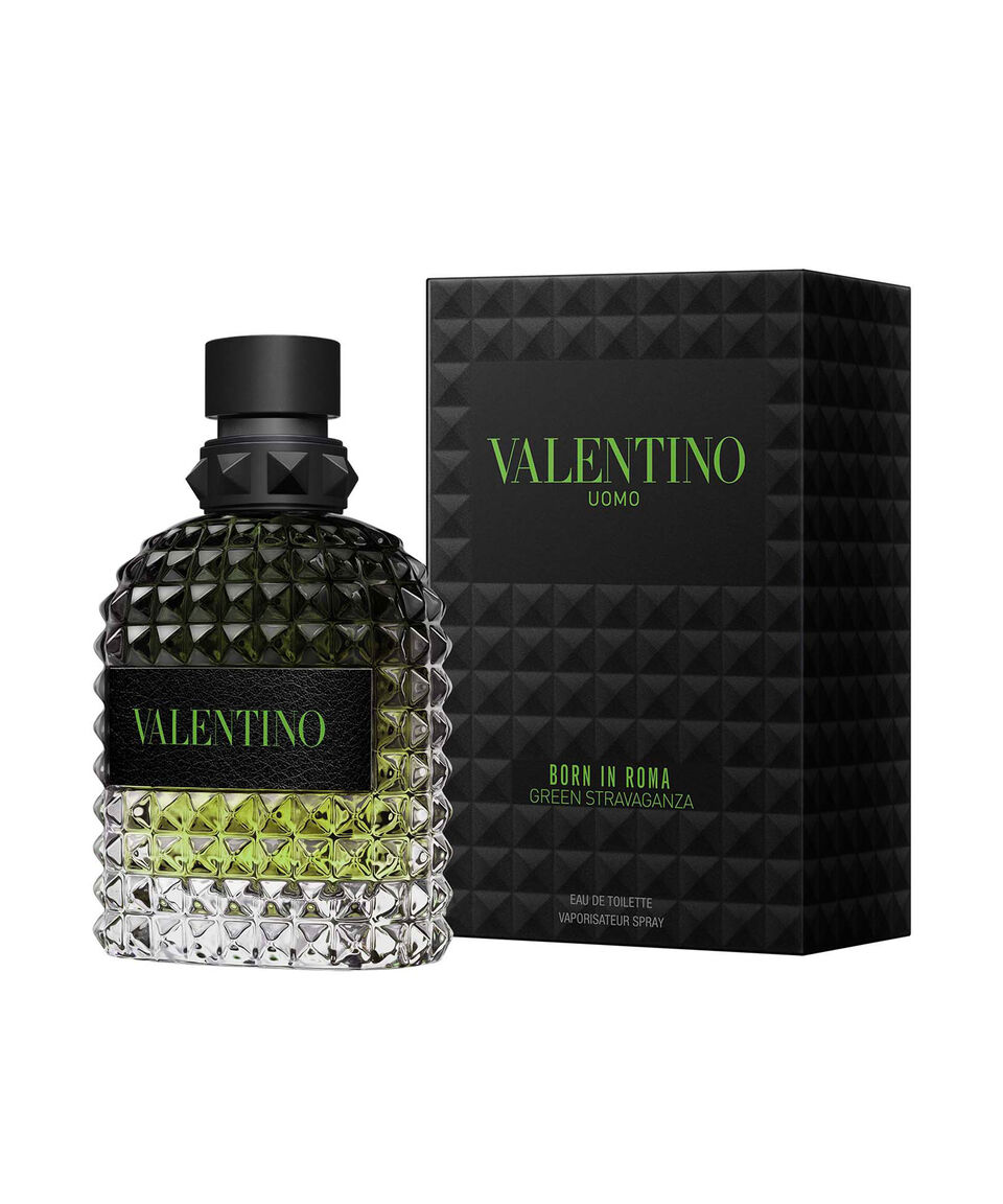 Valentino Born In Roma Green Stravaganza Uomo 100 mL EDT