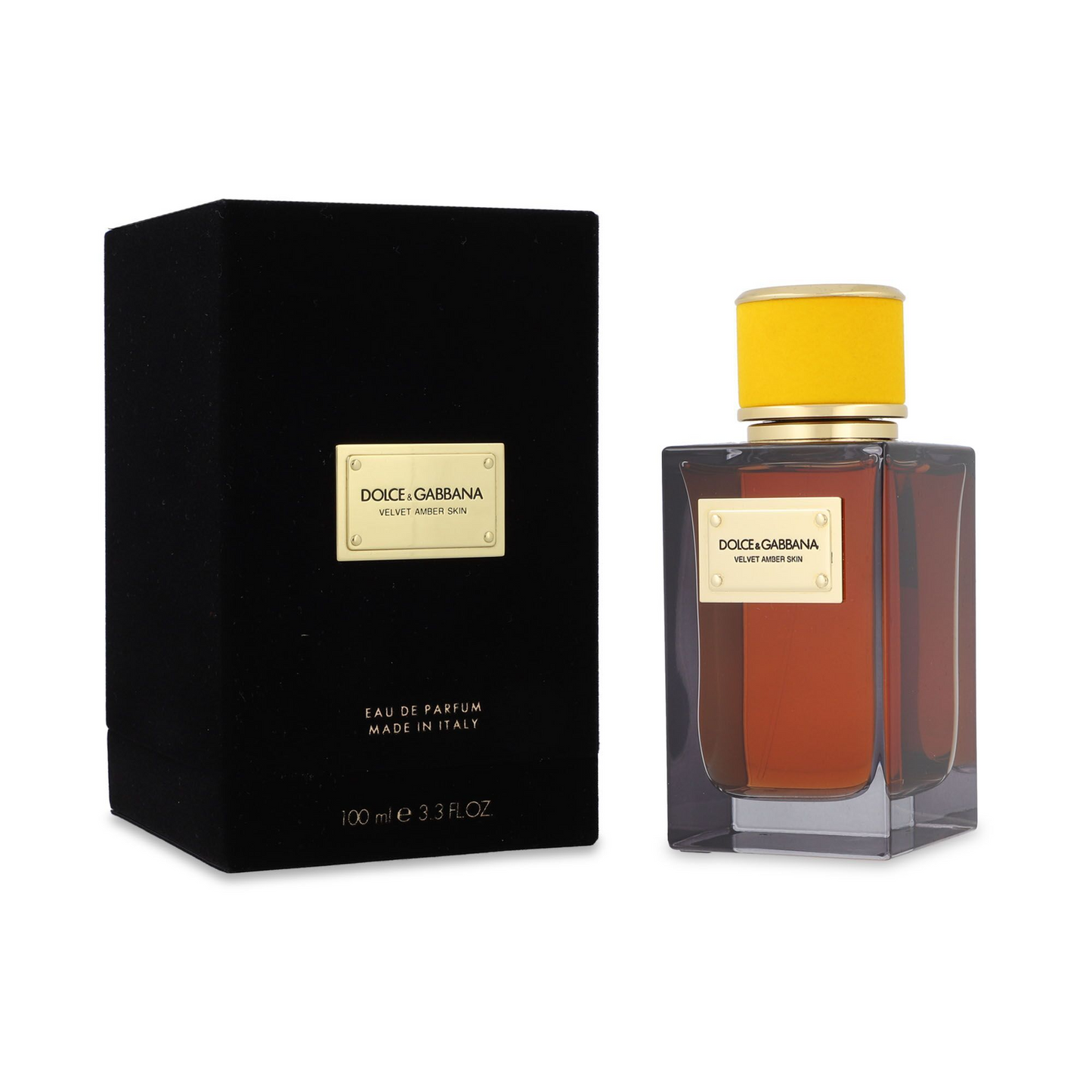 Dolce & Gabbana Velvet Amber Skin 100 mL EDP