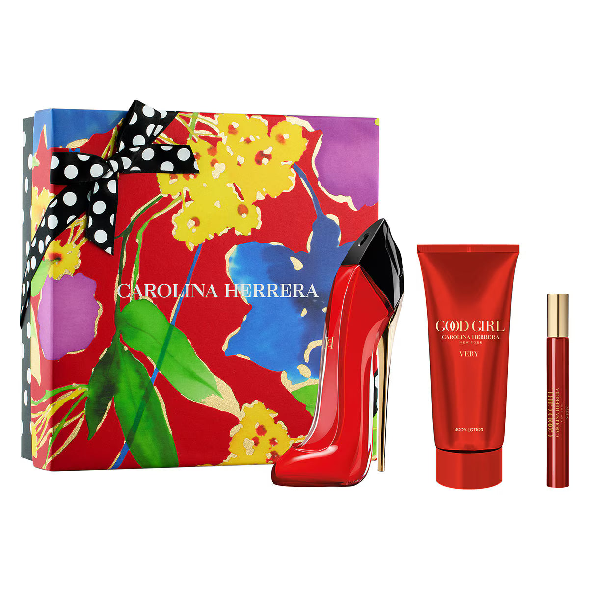 Set Carolina Herrera Very Good Girl 80 mL EDP