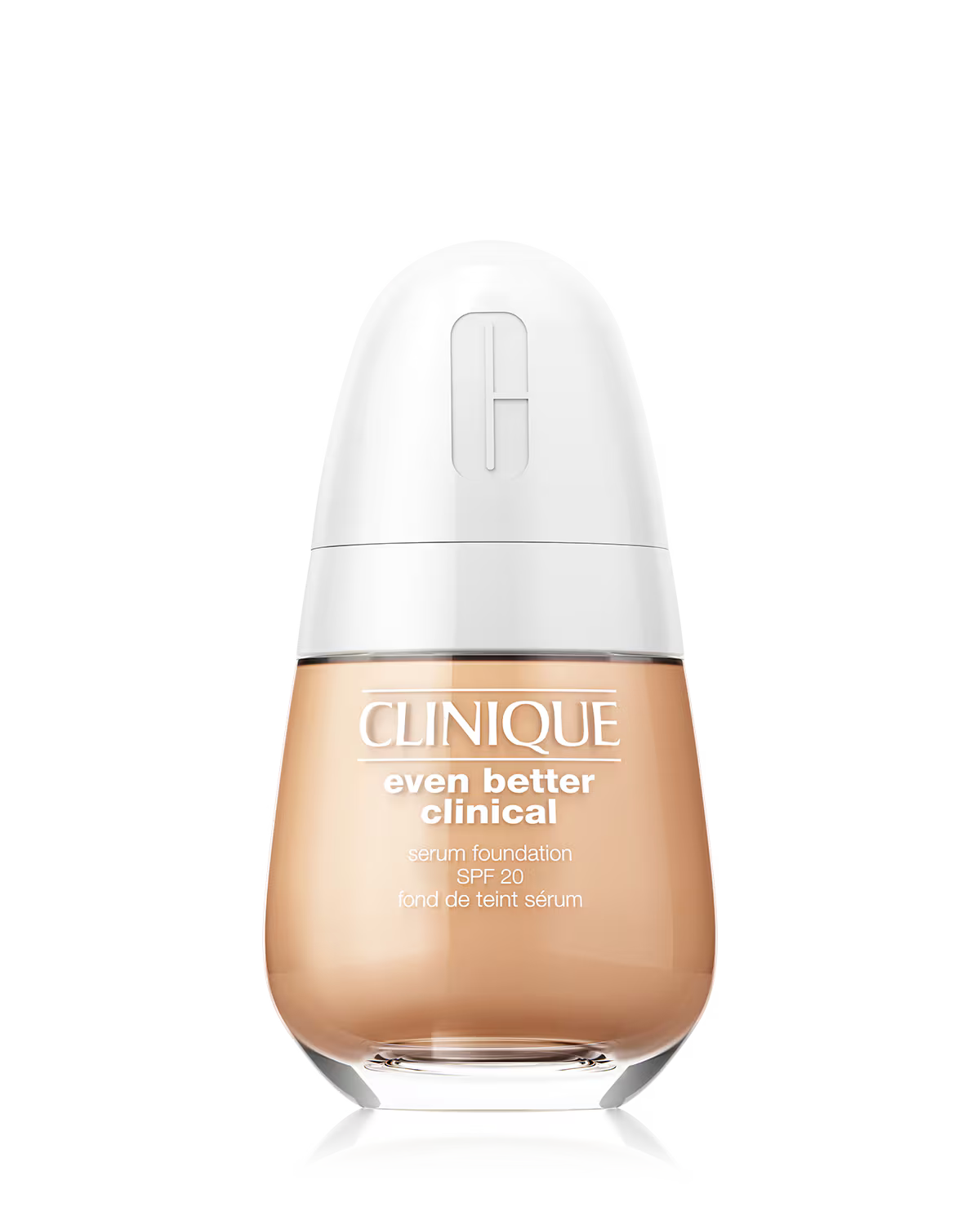 Clinique Base Liquida Even Better Clinical Serum Foundation SPF 20 - WN 30 Biscuit 30 mL