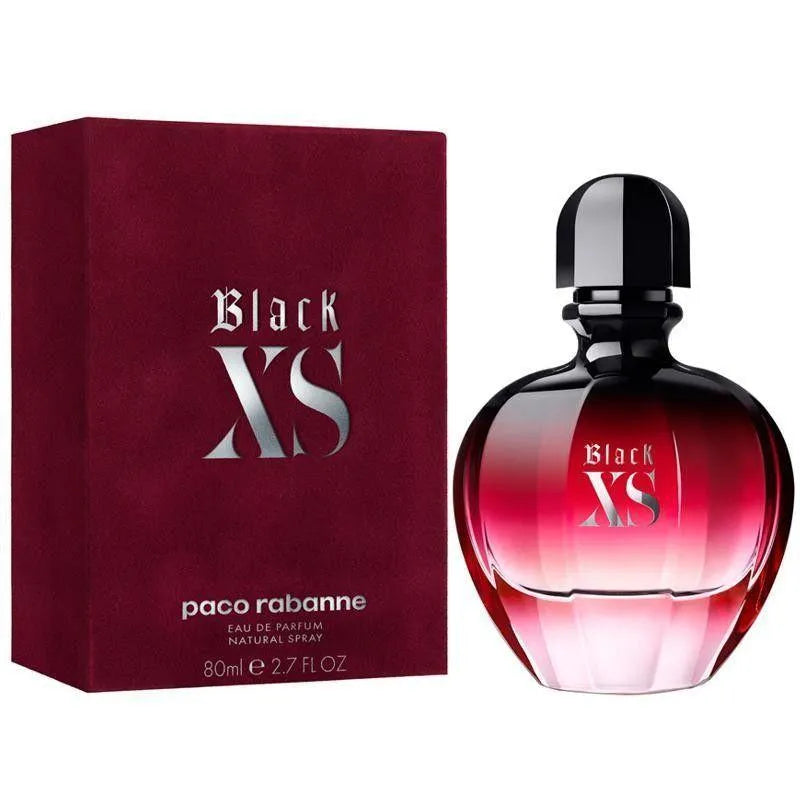 Paco Rabanne Black XS for Her 80 mL EDP