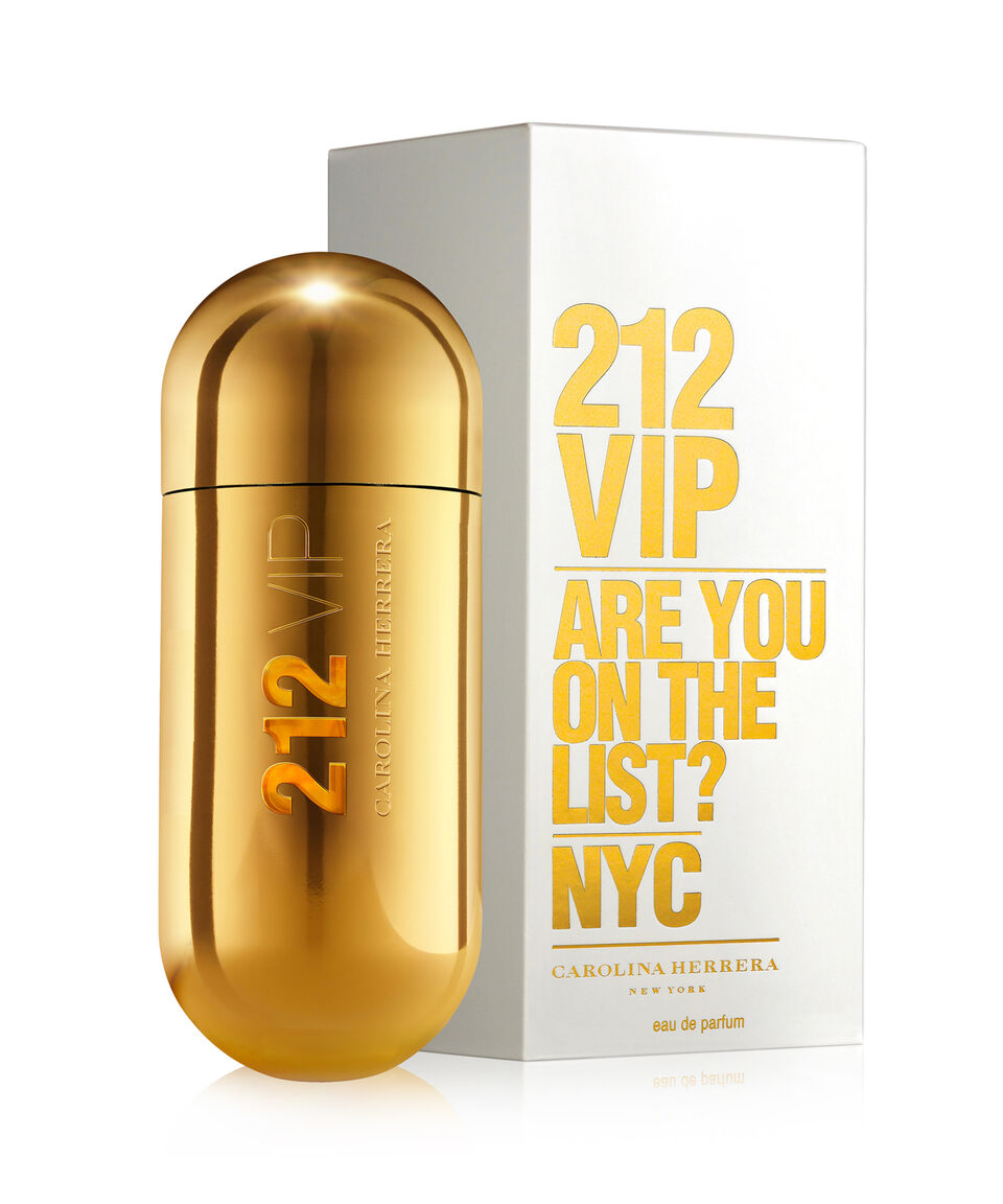 Carolina Herrera 212 VIP for Her 80 mL EDP