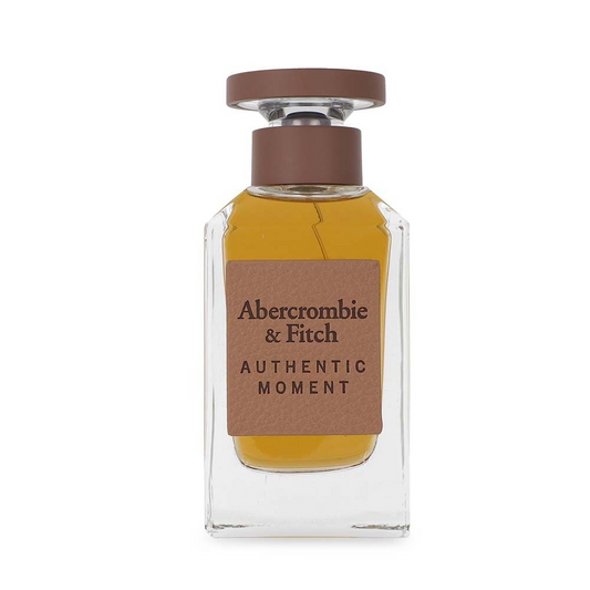 Abercrombie & Fitch Authentic Moment Man 100 mL EDT