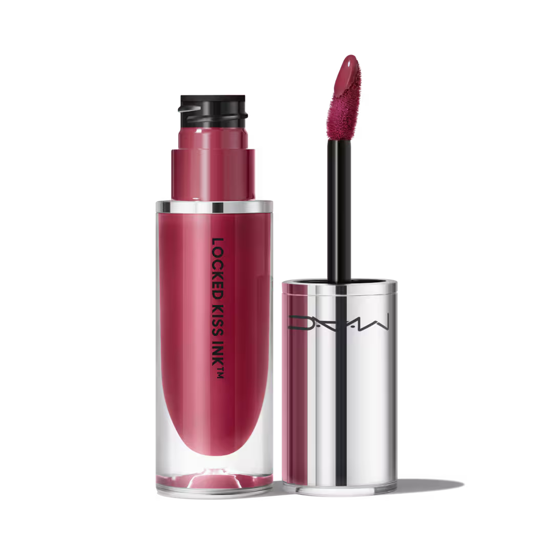 MAC Labial Líquido Locked Kiss Ink 24 Hour Lipcolour - Decadence 4 mL