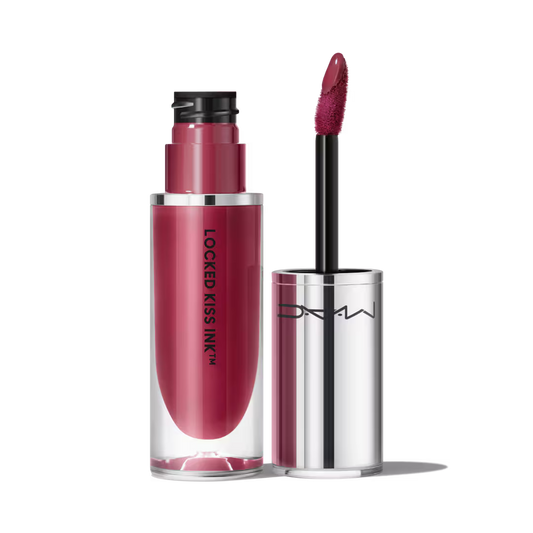 MAC Labial Líquido Locked Kiss Ink 24 Hour Lipcolour - Decadence 4 mL