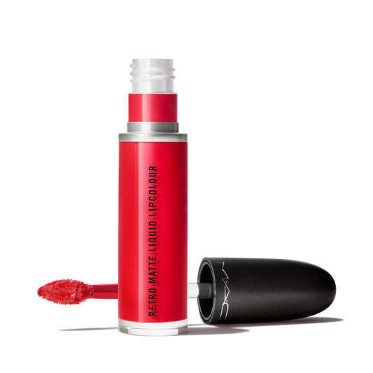 MAC Labial Líquido Retro Matte Liquid Lipcolour - Fashion Legacy 5 mL