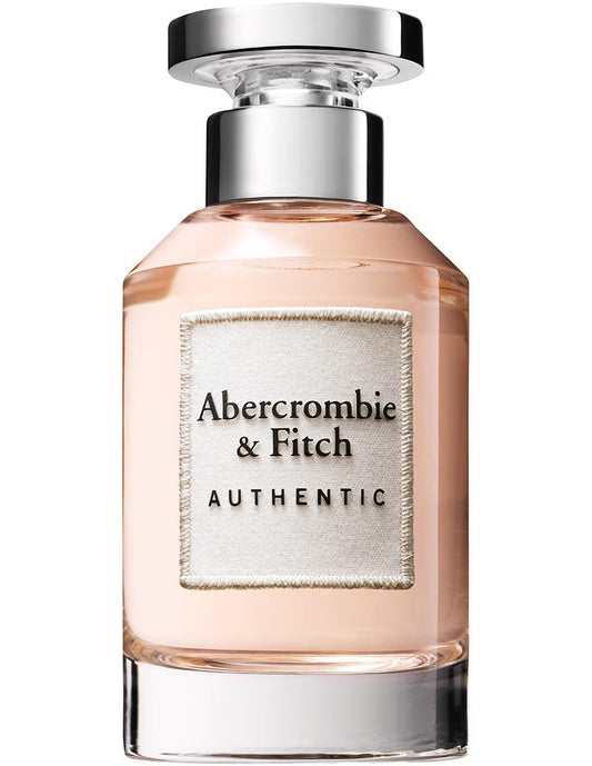 Abercrombie & Fitch Authentic 100 ml EDP