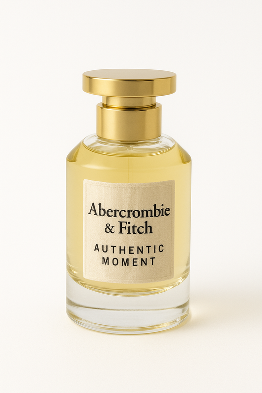 Abercrombie & Fitch Authentic Moment Woman 100 ml EDP