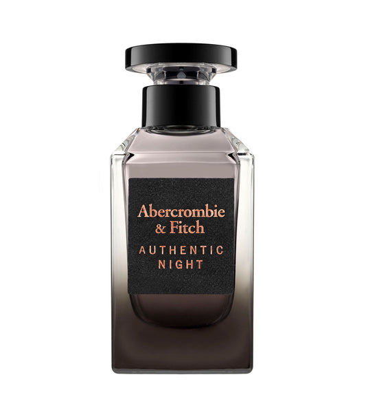 Abercrombie & Fitch Authentic Night Men 100 mL EDT