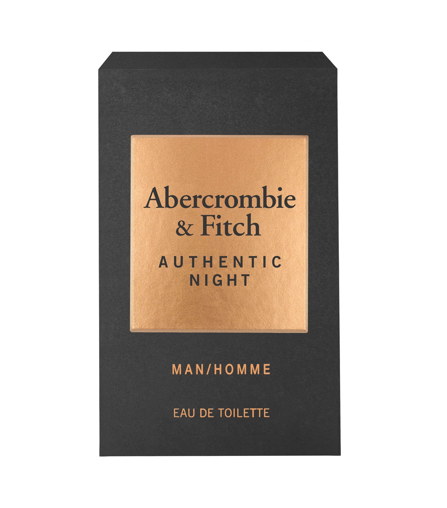 Abercrombie & Fitch Authentic Night Men 100 mL EDT