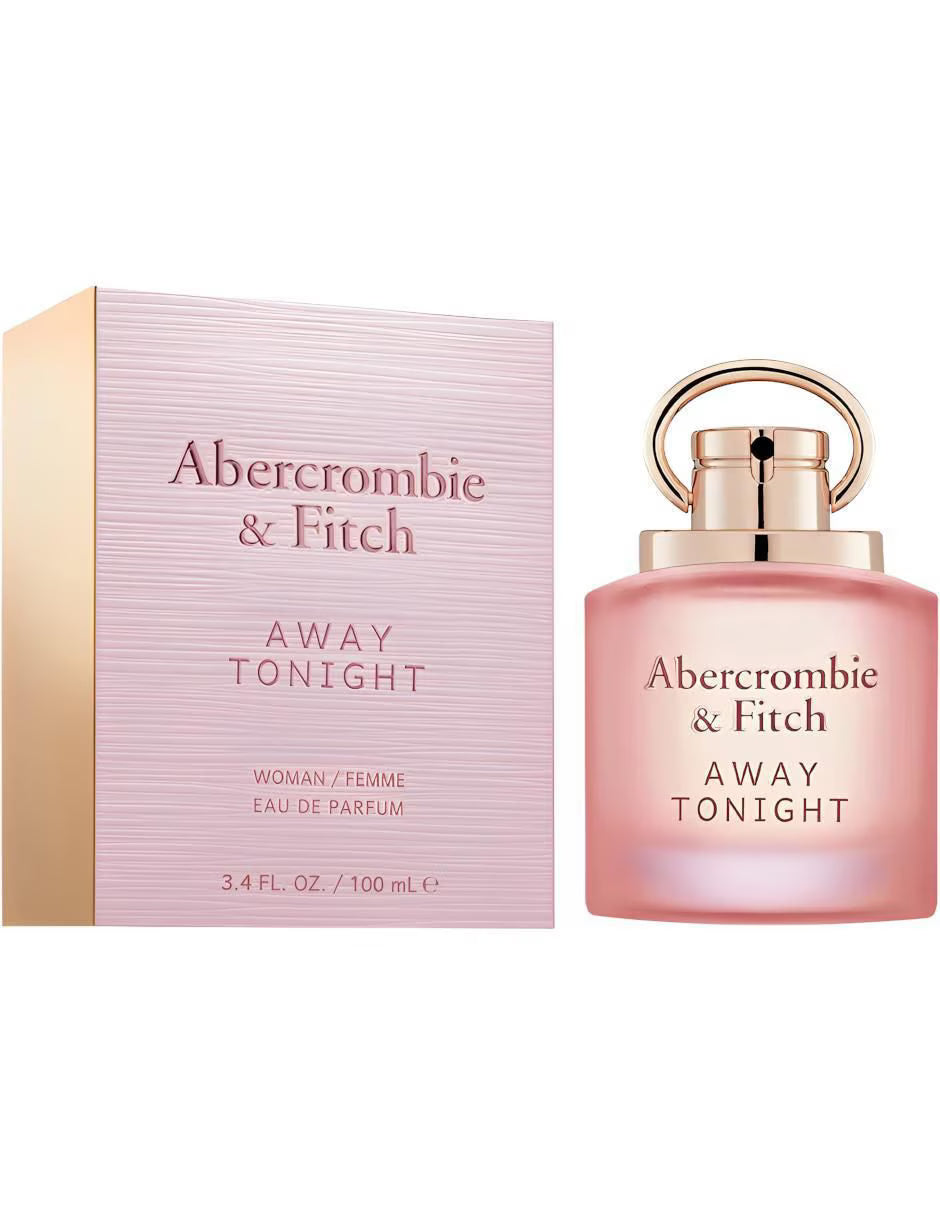 Abercrombie & Fitch Away Tonight Woman 100 ml EDP