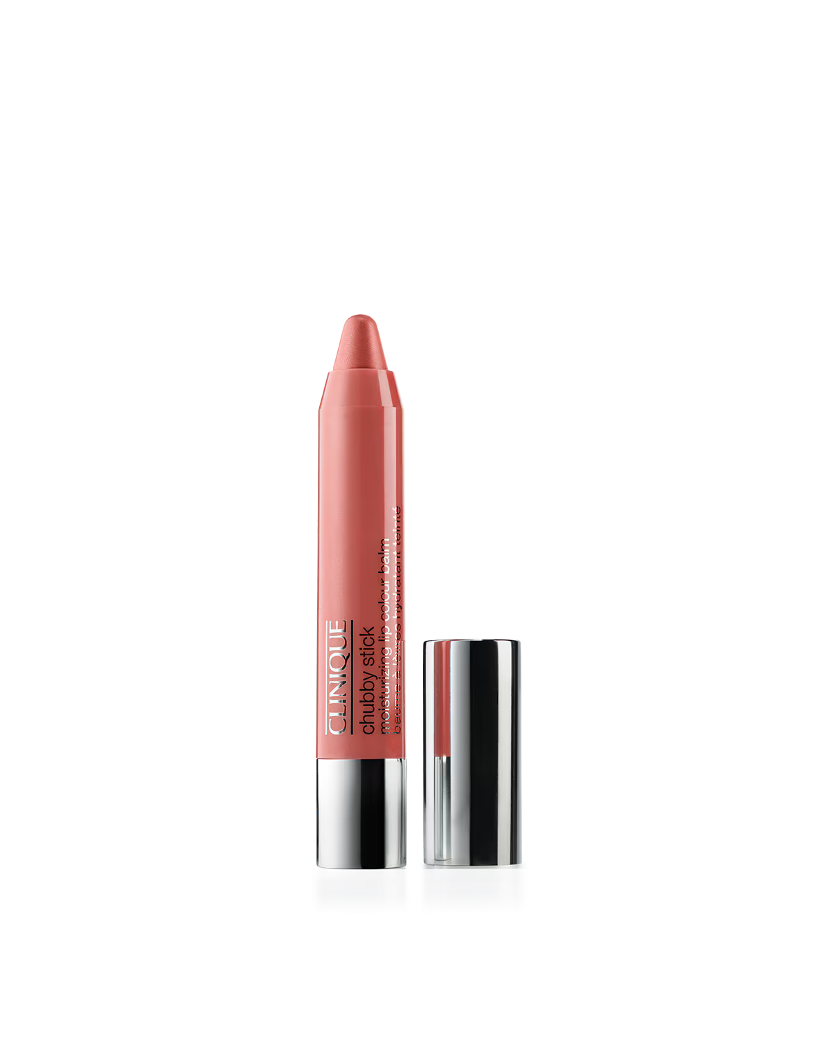 Clinique Bálsamo Labial Chubby Stick Moisturizing Lip Colour Balm - Whole Lotta Honey 4 g