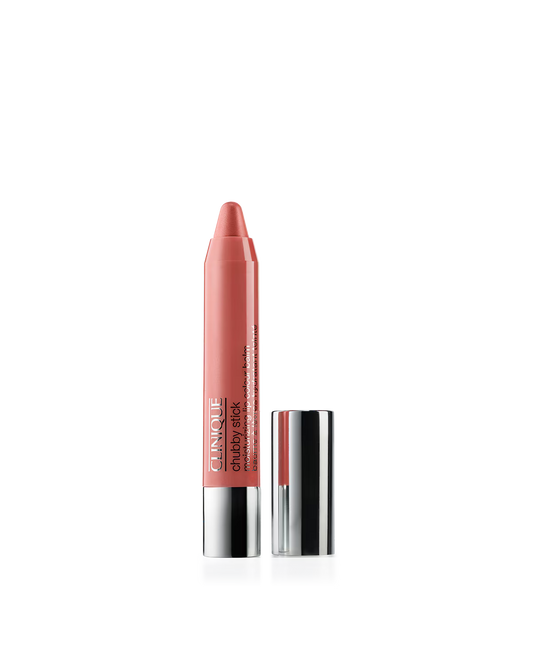 Clinique Bálsamo Labial Chubby Stick Moisturizing Lip Colour Balm - Whole Lotta Honey 4 g
