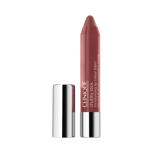 Clinique Bálsamo Labial Chubby Stick Moisturizing Lip Colour Balm - 04 Mega Melon 4 g