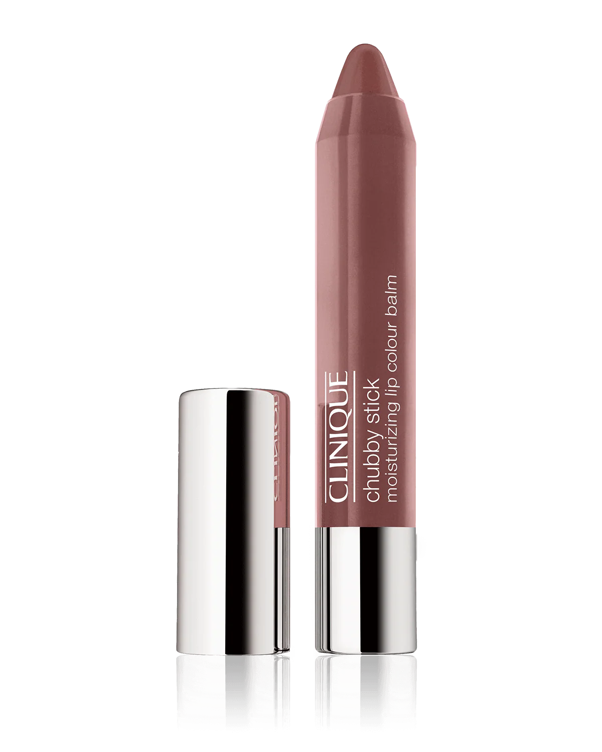 Clinique Bálsamo Labial Chubby Stick Moisturizing Lip Colour Balm - 08 Graped-Up 4 g
