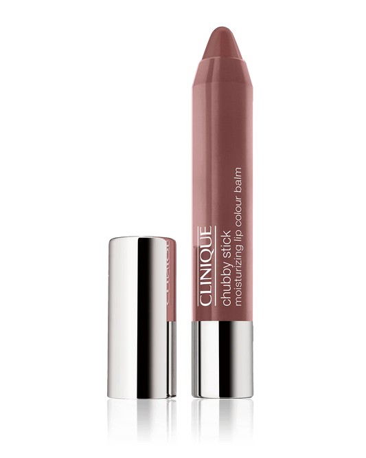 Clinique Bálsamo Labial Chubby Stick Moisturizing Lip Colour Balm - 08 Graped-Up 4 g