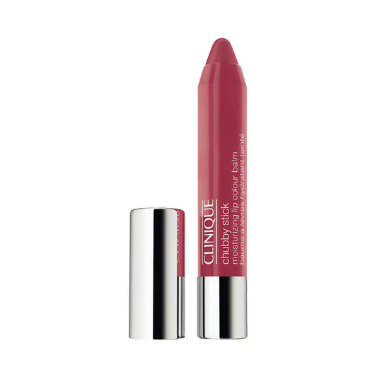 Clinique Bálsamo Labial Chubby Stick Moisturizing Lip Colour Balm - 13 Mighty Mimosa 4 g
