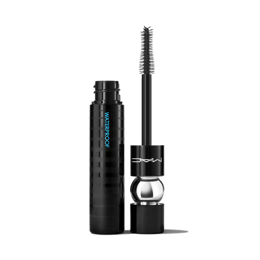 MAC Mascara De Pestañas Stack Waterproof Mascara - Black Stack 12 mL