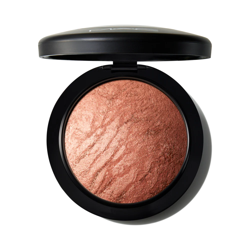 MAC Iluminador Mineralize Skinfinish Powder Highlighter - Cheeky Bronze 10 g
