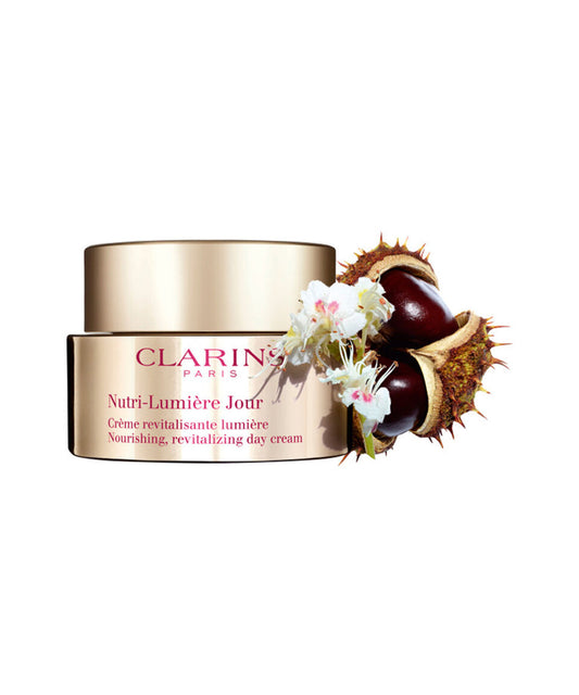 Clarins Crema Revitalizante Nutri-Lumiere Jour 50 mL