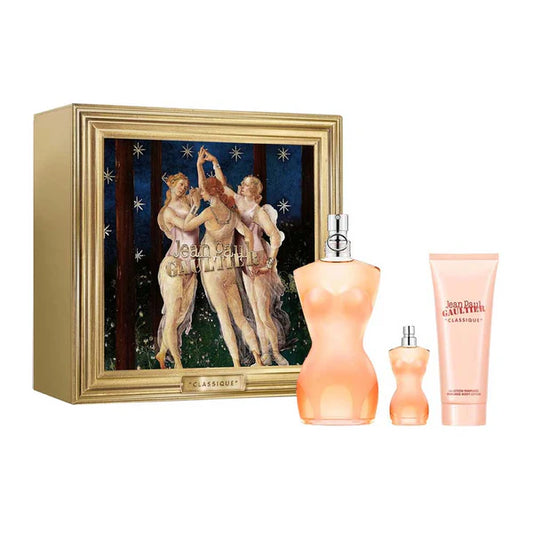 Set Jean Paul Gaultier Classique 100 mL EDT