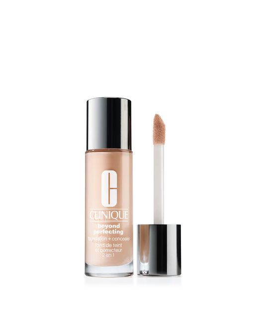Clinique Base Líquida Beyond Perfecting Base de Maquillaje + Corrector - CN 10 Alabaster